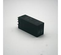 CSKWLLNBC Relé de Tiempo Digital 0,1 s-990 h Retardo Encendido Apagado Ciclo Modo múltiple DC24V AC 220V H3Y-2 con Enchufe Base(DC24V-01)