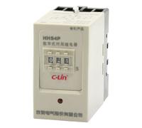 CSKWLLNBC Relé de Tiempo Pantalla Digital Tres dígitos AC380V 1-999s 2NO 2NC DPDT JS14P