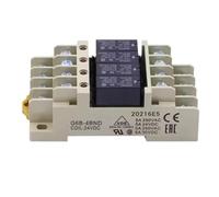 CSKWLLNBC Relé G6B-4BND G6B-47BND G6B-48BND G6B-4FB1ND G6B-4FPND con Base G6D-F4B 24VDC1174P(G6B-4BND)