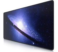 CSL - Alfombrilla de ratón XXL para Videojuegos, 900 x 400 mm, tamaño Grande, Mejora la precisión y la Velocidad, también para ratón y Teclado Roccat Razer Logitech