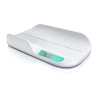 CSL - Báscula digital para bebé - Báscula infantil - Báscula infantil - Báscula de animales - Superficie de pesaje 56 x 33 cm - 20 g hasta 20 kg - 5 gramos de precisión - para bebés animales - Pantalla de 2,9 pulgadas - Botones táctiles