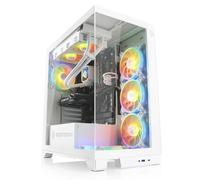 CSL Gaming Pc M10730h AMD Ryzen 7 7700/32GB/2TB SSD/RTX 4060 Ti