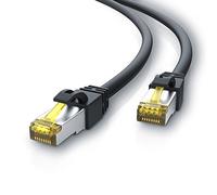 CSL - Uplink - Cable de red categoría 7 I: 3,0m schwarz