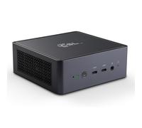Mini PC CSL VenomBox HS, AMD Ryzen 7 8845 HS 8X 3800 MHz, 1000 GB M.2 SSD, 32 GB DDR5-RAM, Gráfico Radeon 780M, HDMI 2.1, USB 4.0, BT 5.3, WLAN