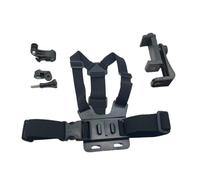 Csnbfiop Accesorios fuera de la primera persona perspectiva teléfono pectoral arnés pectoral soporte del pecho titular de la correa del teléfono móvil