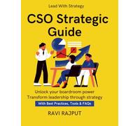 CSO Strategic Guide: Winning as a Digital Leader | Technology Leadership at Scale | Innovation in the Boardroom | Aligning Tech with Business | Strategy for Future Leaders | Sustainable technology