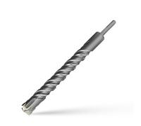 CSOOM SDS Plus Broca 28x310mm, Broca Profesional para Hormigón, Ideal para Taladrar en Piedra, Hormigón, Piedra Natural, Ladrillo