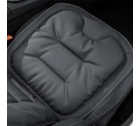 CSPYBGXOF Cojin Asiento Coche, para Toyota Estate/Verso/Verso-S XP120 AR20 Suave y cómodo Ergonómico Cojin Asiento Coche Conductor Portátil Antideslizante Accesorios Viajes,A