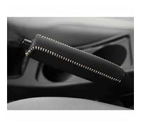 CSPYBGXOF Funda Freno Mano Coche, para Seat Arona 2017-2025 Elegantes Antideslizante Maneta de Freno de Mano Instalación y Alta Durabilidad,Coches Interior,B