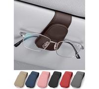 CSPYBGXOF Soporte Gafas Coche, para VW Amarok II Pick-up 2022-2024 Multifuncional Soporte Gafas Sol Coche, Monturas de Gafas duraderas y fáciles de Instalar,G