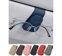 CSPYBGXOF Soporte Gafas Coche, para VW Amarok II Pick-up 2022-2024 Multifuncional Soporte Gafas Sol Coche, Monturas de Gafas duraderas y fáciles de Instalar,I
