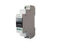 CSQ HYCRT8-J Pantalla digital LED Relé de temporizador ciclo asimétrico SPDT 220V 16A AC / DC12V-240V repetición electrónico(Ac220v,HYCRT8S-J1)