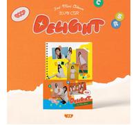 CSR - DELIGHT (2nd Mini Album)