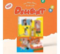 CSR DELIGHT 2nd Mini Album K-POP SEALED