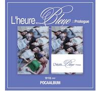 CSR - L'heure Bleue : Prologue (2nd Single Album) [POCA ALBUM] - 열아홉 Ver.