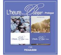 CSR - L'heure Bleue : Prologue (2nd Single Album) [POCA ALBUM] - Set (열아홉+ANNE Ver.)
