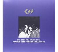 Css - I've Seen You Drunk Gurl [Vinilo]