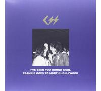Css - I've Seen You Drunk Gurl [Vinilo]