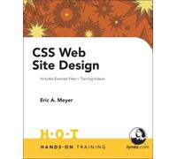 CSS Web Site Design Hands on Training
