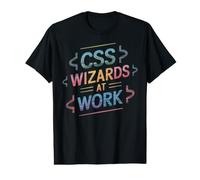 CSS Wizards en el Trabajo CSS es una Magia Impresionante Camiseta gráfica económica