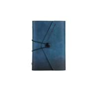 CSSHNL Cuaderno Cuero Cuaderno de hojas sueltas A6/A7, papelería for escuela y oficina, diario, cuaderno de notas de cuero PU, diario de viajero, planificadores, regalos(Burgundy,A7)