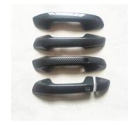 CSSPDM Accesorios exteriores Cubierta Manija Puerta Coche Embellecedor Plástico Para Kia Para Ceed 3 CD X Para Ceed Para Proceder GT Line SW 2019-2025(LHD)