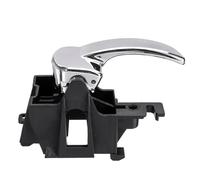 CSSPDM Cubierta Cerradura Manija Puerta Interior Izquierda Derecha Para Nissan Para Navara D40 Ute 2005-2013(Right)