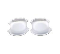 CSSPDM Cubierta De Manija Puerta Coche Cromada Para Ford Para Mustang Para Shelby GT GT500 2005 2006 2007 2008 2009 2010 2011 2012 2013 2014 Marco(1)