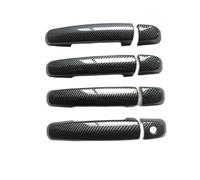 CSSPDM Embellecedor De Manija De Puerta Para Suzuki Para Swift 2005-2010 Accesorios De Fibra De Carbono. Decoración de reemplazo