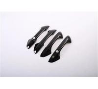 CSSPDM Embellecedor Decorativo Manija Puerta Lateral Coche Accesorios De Estilo Para Accord 2008 2009 2010 2011 2012 2013 Decoración de reemplazo(Handle 2 buttons)