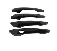 CSSPDM Pegatinas Para Manija Puerta Para Mazda 3 4.ª Generación BP 2019 2020 2021 2022 Accesorios Diseño Exterior Decoración de reemplazo