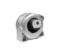 CSSPDM Soporte Montaje Cojinete Motor Goma Trasero Izquierdo Derecho 1692400518 1692400618 para W169 W245 para Vehículo Soporte del Motor(1692400518)