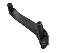 CSSPDM Tirador De Manija De Puerta Interior De Coche, Moldura ABS Para X3, X4, F25, F26, Años 2010, 2011, 2012 Y 2017 Apoyabrazos plástico(Black-Right-Front4)