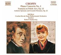 Chopin, F. - Concerto Piano 1/Fantasia/Andante Spianato