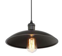 CSSYKV Lámpara Colgante De Techo Moderna De Mediados De Siglo, Lámpara Colgante De Aluminio, Lámparas De Estilo Rústico, Pantalla Vintage, Para Cocina, Sala Y Comedor. Bombillas No Incluidas.