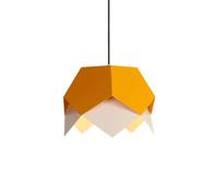 CSSYKV Lámpara Colgante LED Moderna con Pantalla Macarrón Lámpara De Techo Colgante Industrial De Un Solo Faro Base Rústica Única E26/E27 para Isla De Cocina, Comedor, Rincón De Desayuno,