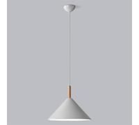 CSSYKV Lámpara De Techo Moderna Y Elegante Lámpara Colgante Tipo Farol para Dormitorio con Pantalla Metálica Iluminación Decorativa con Acabado Brillante para Comedor (Color: Naranja)