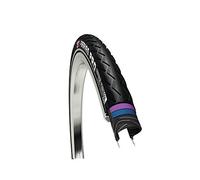 CST E-Series neumático de Bicicleta, Negro, 28 x 1 5/8 x 1 3/8 37 - 622