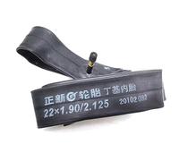 CST Tubo interior 22x1.90/2.125 Neumático de bicicleta eléctrica 22 pulgadas 22 pulgadas E-Bike Neumáticos de bicicleta inflable Tubo interior neumático Accesorios