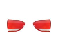 Cstearqp Luz de freno trasera del coche Carcasa Para Great For Wall Para Haval H2s 2017 2018 Accesorios Para Coche Carcasa De Luces Repuesto, Luz Posición Trasera, Cubierta(Inside A Pair)