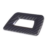 Cstearqp Moldura de Coche Embellecedor Adhesivo para botón de Puerta Trasera de Coche para Serie 3 5 7 X1 X3 X4 X5 X6 F10 F07 F48 F25 F26 F15 F16 y F30. Interiores de automóvil(Black A)