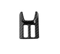 Cstearqp Moldura de Coche Pegatina Decorativa Interior y Exterior para Ford para Focus 4 Mk4 Sedán Hatchback 2019-2020 Interiores de automóvil(No7 CarbonFiber 1Piece)