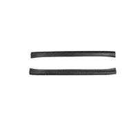 Cstearqp Moldura de Coche Protector de umbral de Puerta para Land para Rover para Defender 90 110 2020-2022, Pegatina embellecedora Placa de Desgaste Interiores de automóvil(For 90)