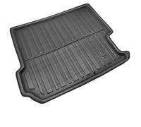 Cstearqp Moldura de Coche Revestimiento X Maletero Trasero para X3 F25 (2011-2017) Alfombrilla Antideslizante Bandeja Maletero (2012 2013 2014 2015 Y 2016) Interiores de automóvil