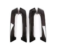 Cstearqp Moldura de Coche Tirador De Puerta Interior ABS para Toyota para Land para Cruiser para Prado FJ150 150 2010-2018 Interiores de automóvil