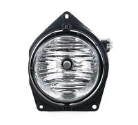 Cstearqp Parachoques Delantero Luz Niebla Para Hummer H3 Luz De Parachoques Delantero Niebla Conducción Diurna Conjunto Señal GM523-B100L GM523-B100R(Right Side)
