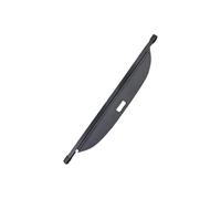 Cstearqp Trasero Trunk Estante para Lincoln para Nautilus CDX707 2024~2026 Escudo de Seguridad Estante Trasero Cortina partición Tablero privacidad Cubierta Carga del Maletero Coche(Leather)
