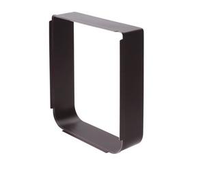 Cstore superflap extensión de tunel grande marrón para gatos