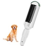 Csuntikulo Quitapelosy Rodillos para Mascotas,Rodillo para Pelo de Perro y Gato Reutilizable, Lavable y Reutilizable Animales Cepillos Depilación para Ropa, Alfombra, Muebles, sofá, Ropa de Cama