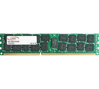CSX csxd3rg 1600l2r4 - 16 GB 16 GB DDR3 - 1600 MHz pc3l-12800r 2Rx4 1024 MX4 36 Chip 240pin CL11 1.35 V LV ECC Registered DIMM Memoria de Trabajo